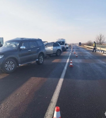 Знову смертельна ДТП на Рівненщині: одна людина загинула, двоє травмовані