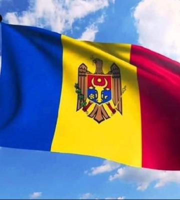 Російський дрон під час атаки на Одещину залетів у повітряний простір Молдови