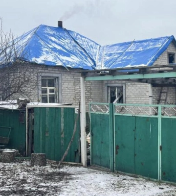 У Донецькій ОВА назвали кількість загиблих осіб і пошкоджених житлових будинків протягом минулої доби