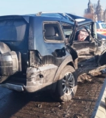 Між Острогом і селом Вельбівно сталася смертельна аварія