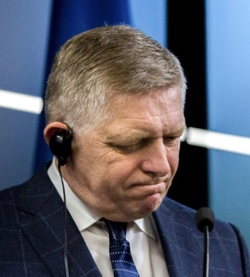 Фіцо поскаржився на Зеленського лідерам ЄС у відкритому листі
