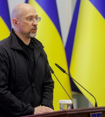 Украина и США подписали соглашение на 15 млрд долларов