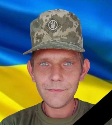 На Донеччині загинув 34-річний Захисник з Волині Володимир Вельгус