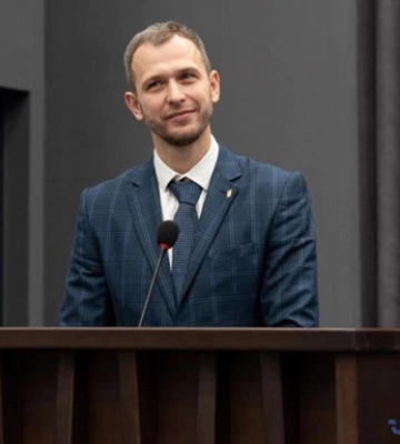 Избран председатель Тернопольского областного совета