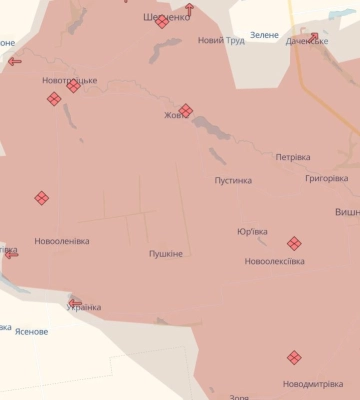 Войска РФ убили жителя Покровска, еще двое ранены в Донецкой области