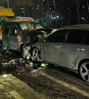 П'яний полтавець  скоїв смертельну аварію