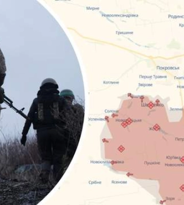 Судьба Бахмута: что сейчас происходит в Покровске