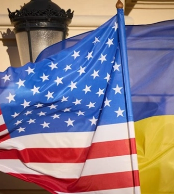 Украина и США подписали соглашение на 15 млрд долларов