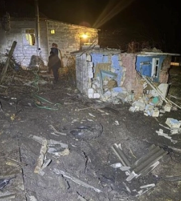 В ОК “Північ” повідомили подробиці обстрілів за минулу добу