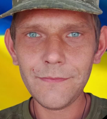 На війні загинув 34-річний Герой з Волині Володимир Вельгус