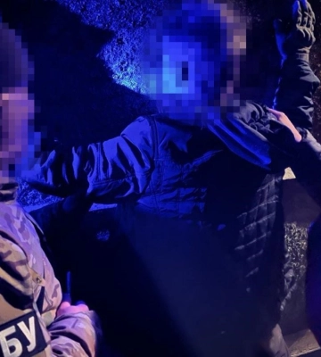 СБУ та Нацполіція затримали 5-х підпалювачів, які виконували замовлення фсб на Київщині та Волині