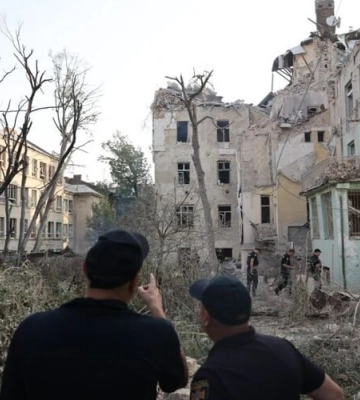 У Львові гроші на житло отримали власники зруйнованих через вересневий обстріл квартир