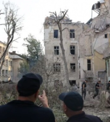 Гроші на нове житло отримали 24 мешканці зруйнованих через вересневий обстріл квартир
