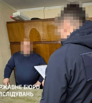 Замкомандира 110 бригади ЗСУ отримав підозру