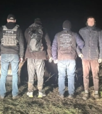 Квиток за 5000$: на Одещині припинили канал незаконного переправлення осіб через кордон