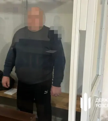 Заступника командира 110 бригади підозрюють в участі у схемі, за якою військові ухилялися від служби