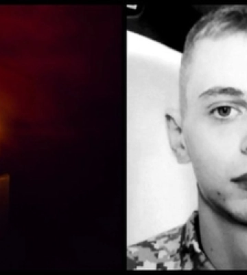 На війні загинув 22-річний сержант Артем Шевчук з Волині