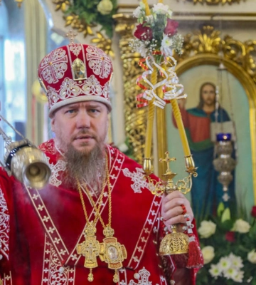 Благословлял оккупантов на захват Изюма: митрополит УПЦ МП получил заочное подозрение