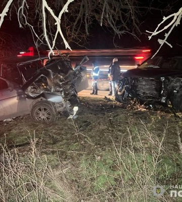 Суд обрав запобіжний захід водію  за скоєння смертельної аварії у Миколаївському районі