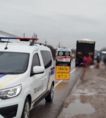 Повідомили про підозру жителю Дніпропетровщини, який у Татарбунарах допустив смертельну ДТП