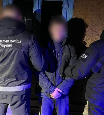 Брат загиблого Героя з Волині палив автівки військових