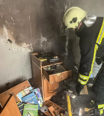 У Міжгір’ї сталася пожежа у житловому будинку