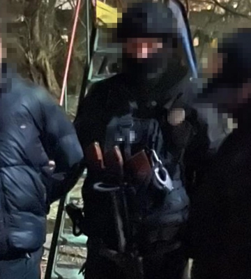 СБУ та Нацполіція затримали 5-х підпалювачів, які виконували замовлення фсб на Київщині та Волині