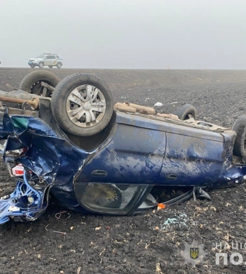 Позбавлення волі загрожує водію, який допустив смертельну ДТП у Татарбунарах