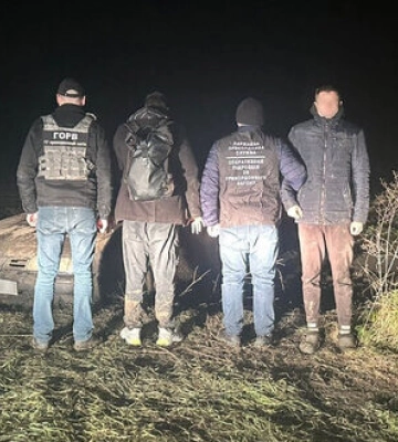 Квиток за 5000$: на Одещині припинили канал незаконного переправлення осіб через кордон