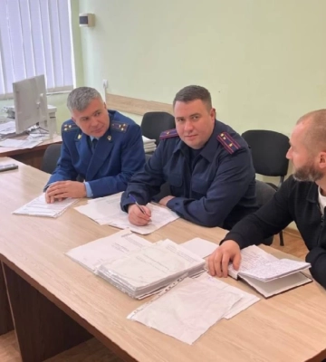 Окупаційним прокурором Каховського району став росіянин з Курської області