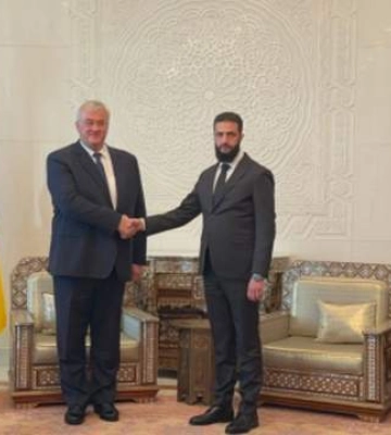 Чому Україні потрібно налагодити співпрацю із Сирією: пояснення від ЦПД