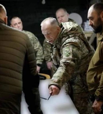 Максимальне знищення ворога та його резервів, – Сирський назвав мету нашої армії на Донеччині
