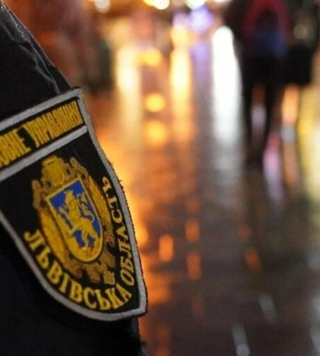 У новорічну ніч поліцейські Львівщини працюватимуть у посиленому режимі