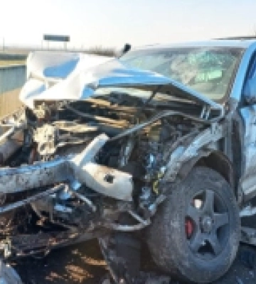 Авто занесло на смугу зустрічного руху: що відомо про смертельну аварію біля Острога