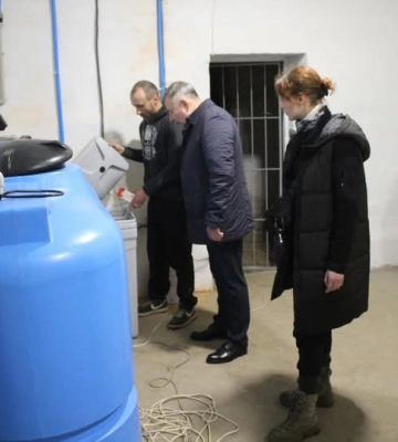 У Дружківці відкрили другу свердловину з питною водою