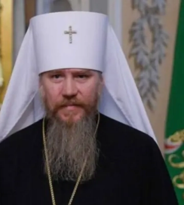 Митрополиту-втікачу УПЦ з Харківщини навздогін оголосили підозру: дані СБУ