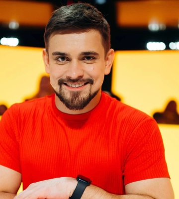 Максим Девізоров назвав колишню дружину &quot;гнилим яблуком&quot; і розповів про розлучення