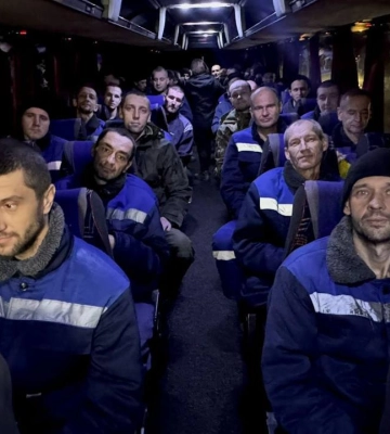 Трьох військових з Волині звільнили з російського полону: деталі обміну