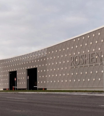 Застарілі потужності. Roshen закрив одну зі своїх закордонних кондфабрик — Forbes Ukraine