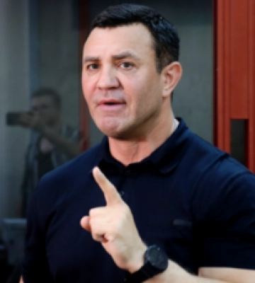 Тищенко снова не явился на заседание суда в Днепре
