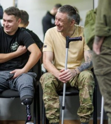 «Ігри нескорених захисників» – спортивний турнір відбувся в Ужгороді в суботу