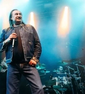 Степан Гіга пішов слідом «Океану Ельзи» і оголосив концерт у столичному Палаці спорту