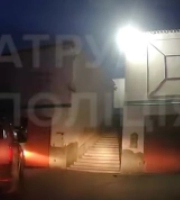 У Луцьку підліток на Audi так намагався втекти під поліції, що скоїв аварію
