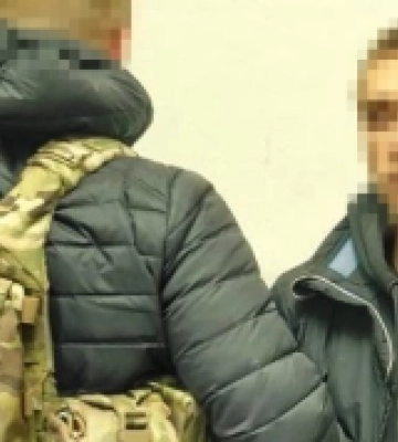 У Києві та на Івано-Франківщині викрили підпалювачів, які працювали на рф