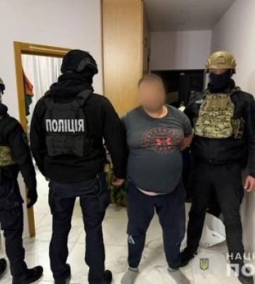 На Закарпатті затримано групу зловмисників, які видавали себе за поліцейських та переправляли військовозобов’язаних