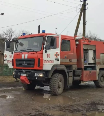 Троє старих загинули на Харківщині від побутових пожеж 