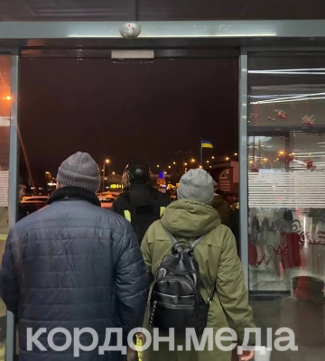 У Сумах замінували три торгові центри