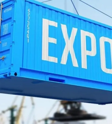 Експорт України цього року зріс на 13%. Що експортували й куди?
