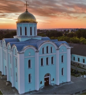 УПЦ МП оскаржує рішення суду про повернення Успенського собору на Волині державі