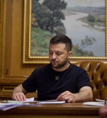 Дві області втратили керівників: президент підтримав рішення Кабміну